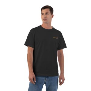 Hollywood Lifestyle T-Shirt — Minimal Script Graphic Tee